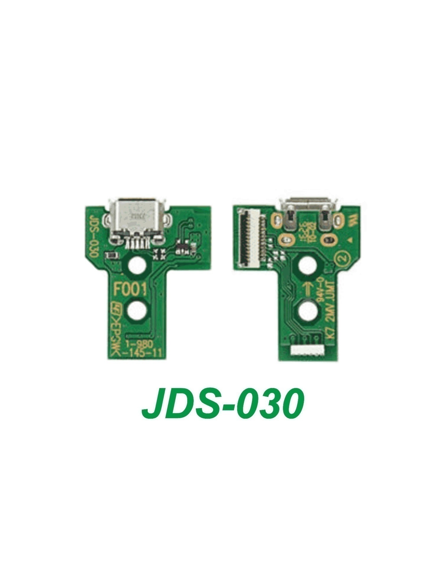 سوکت شارژ دسته PS4 مدل JDS-030