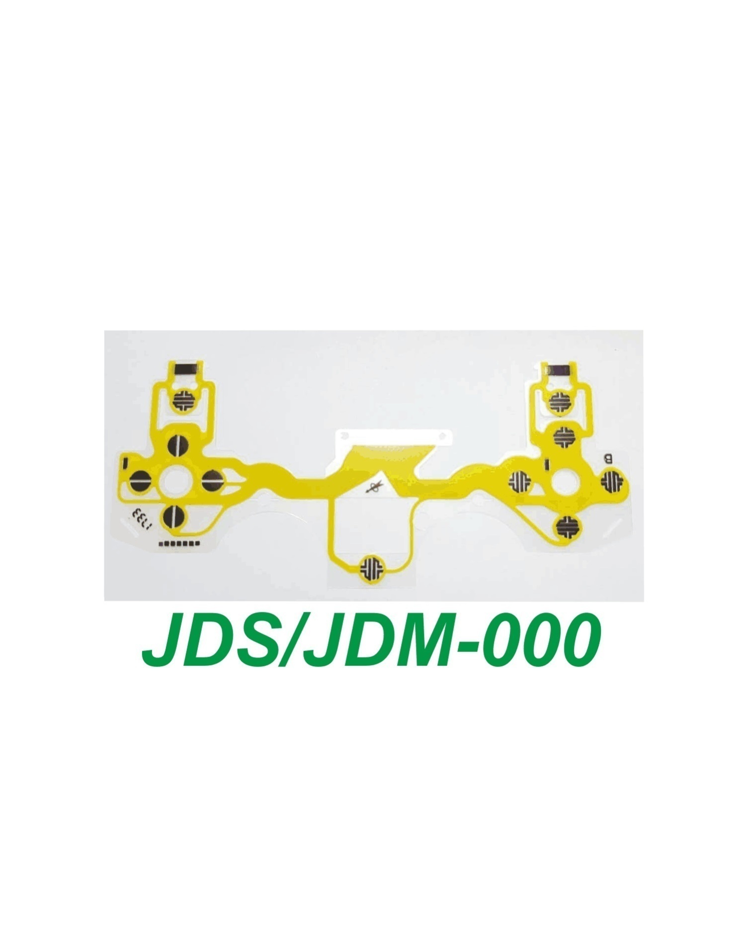 فلت دسته PS4 مدل JDS/JDM-000