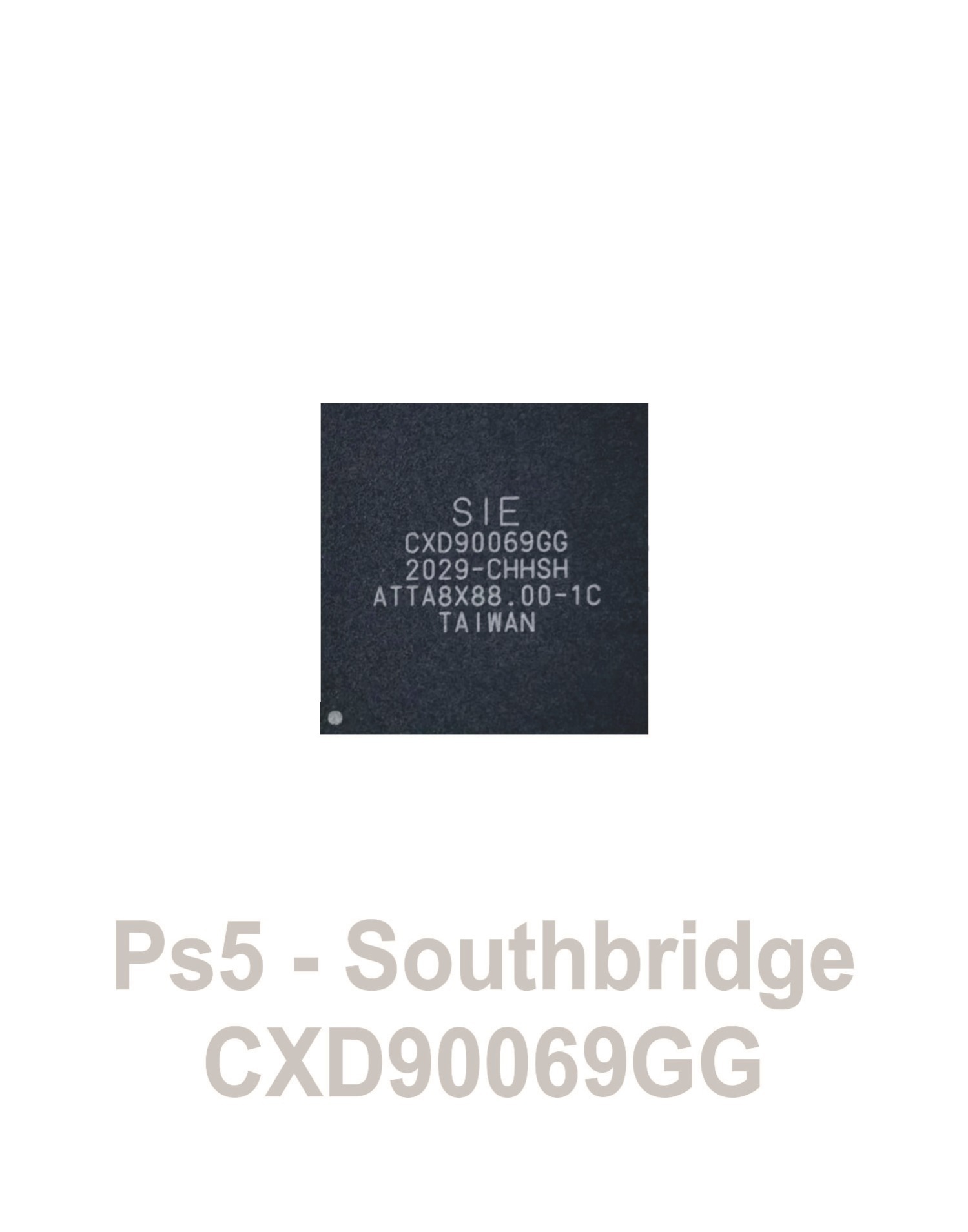 آی سی پل جنوبی PS5 مدل CXD90069GG