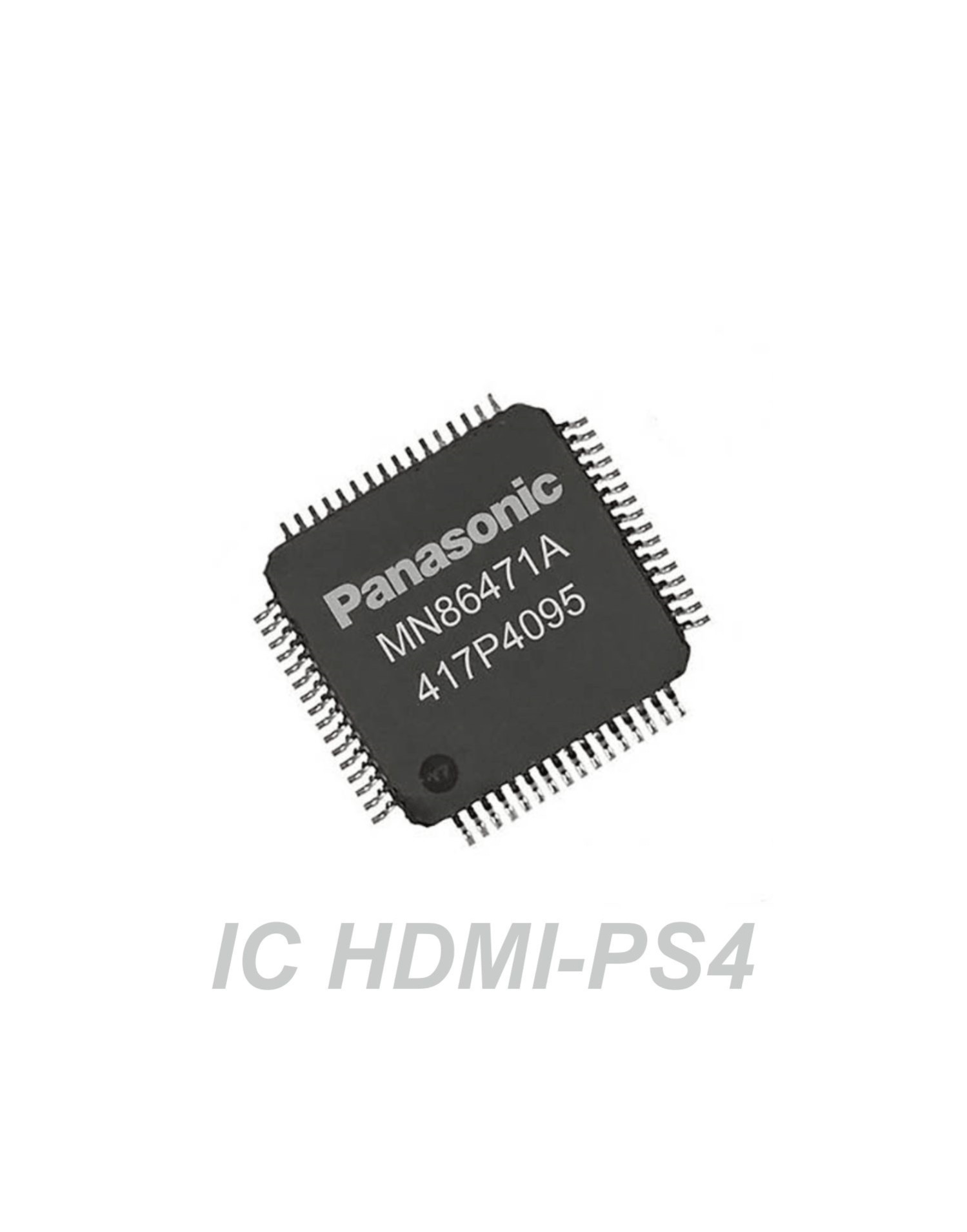 آی سی تصویر PS4 HDMI Panasonic MN86571A مخصوص مدل Fat