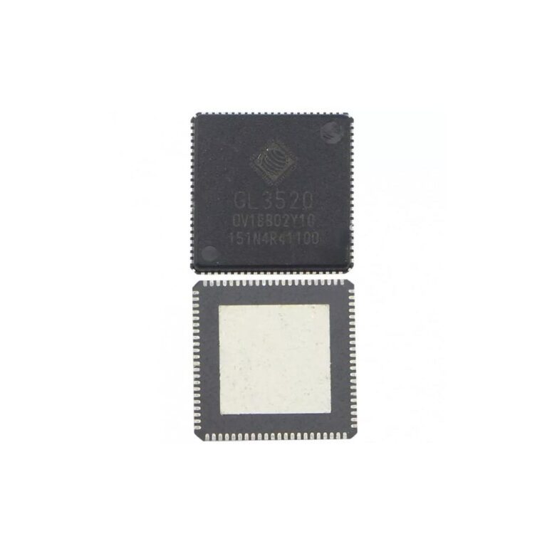 آی سی GL3520 روی مادربرد پلی استیشن 4