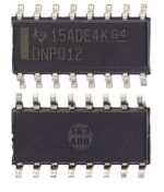 آی سی مدار پاور PS4 مدل DNP012A
