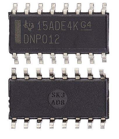 آی سی مدار پاور PS4 مدل DNP012A