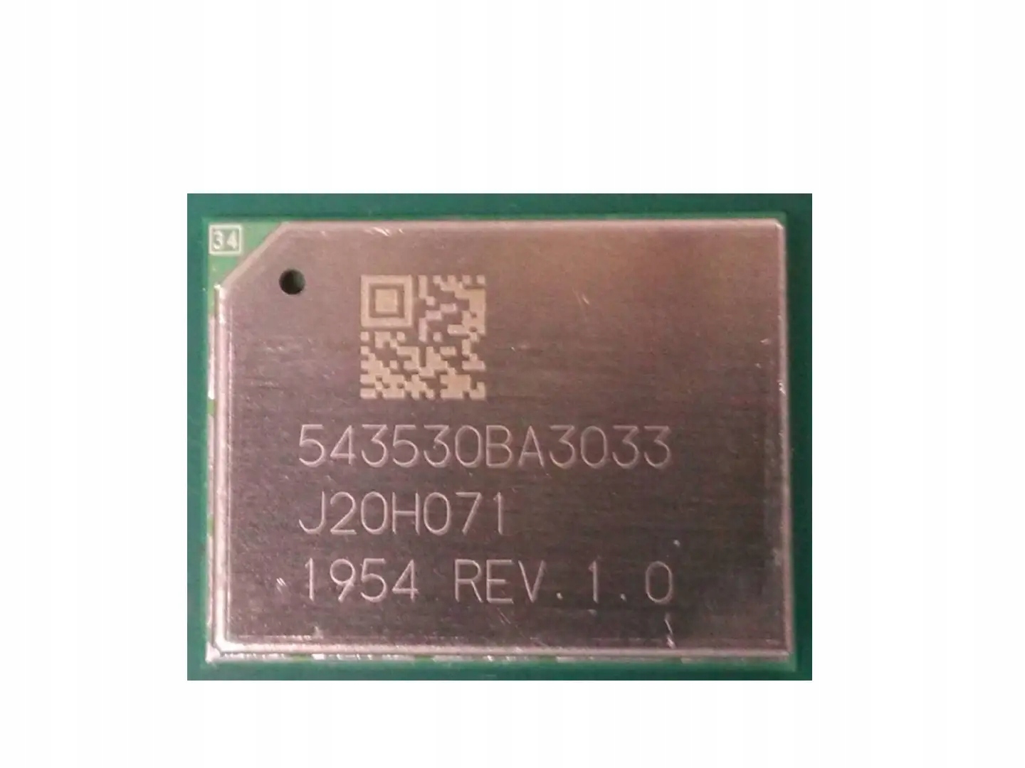 Modul-Sterownik-WIFI-BT-BLUETOOTH-J20H071-PS4-FAT آی سی بلوتوث PS4 Fat روی مادربرد