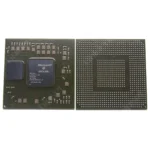 آی سی مدار CPU کنسول Xbox 360 روی مادربرد