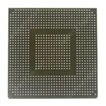 قطعه ic cpu xbox 360 برای رفع مشکل روشن نشدن و ریست شدن دستگاه