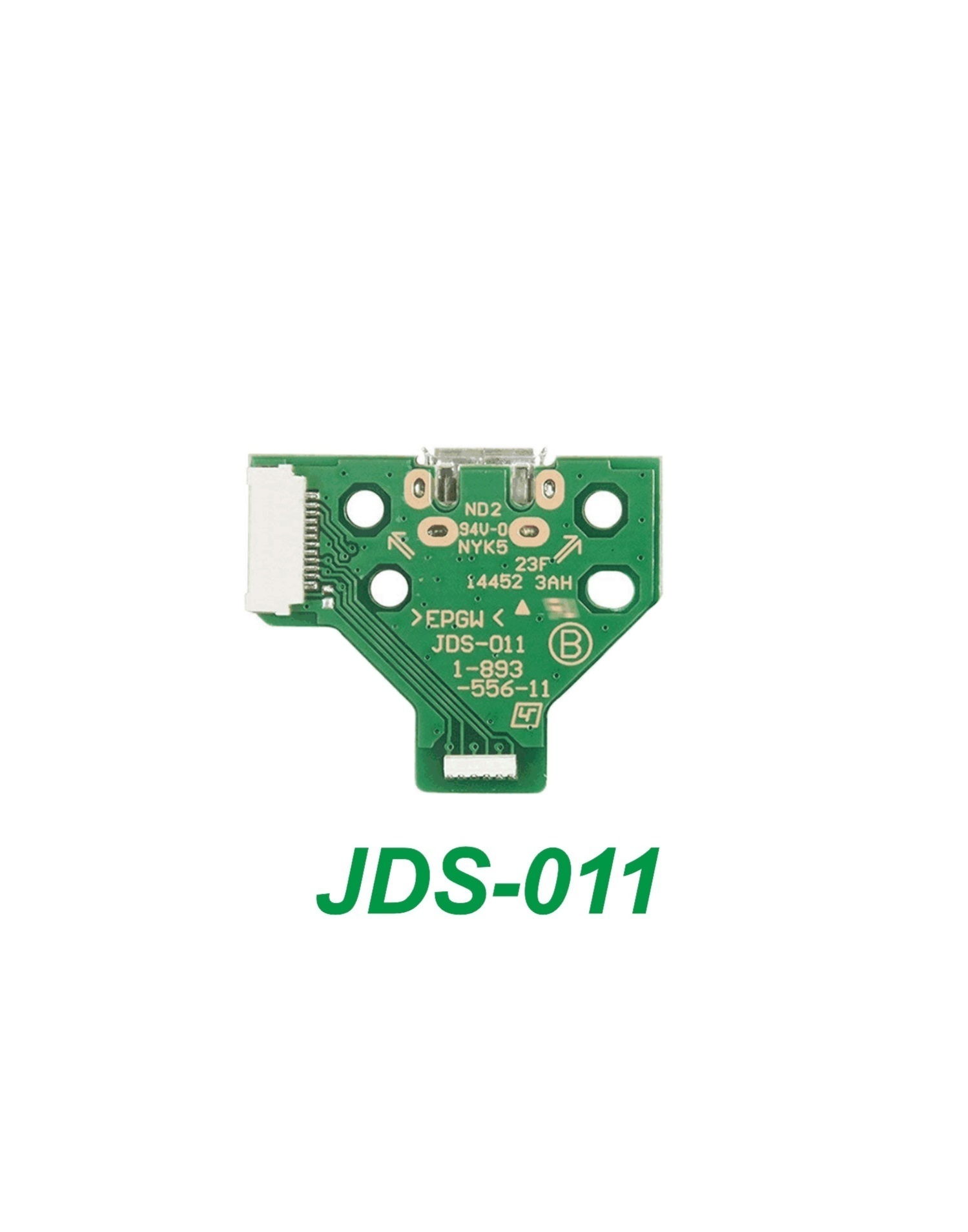 سوکت شارژ دسته PS4 مدل JDS-011