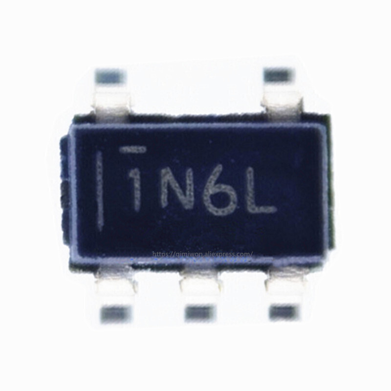 آی سی 1N6L دسته ایکس باکس روی رول SMD