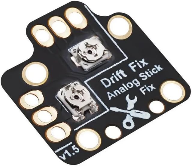 برد فیکسر آنالوگ