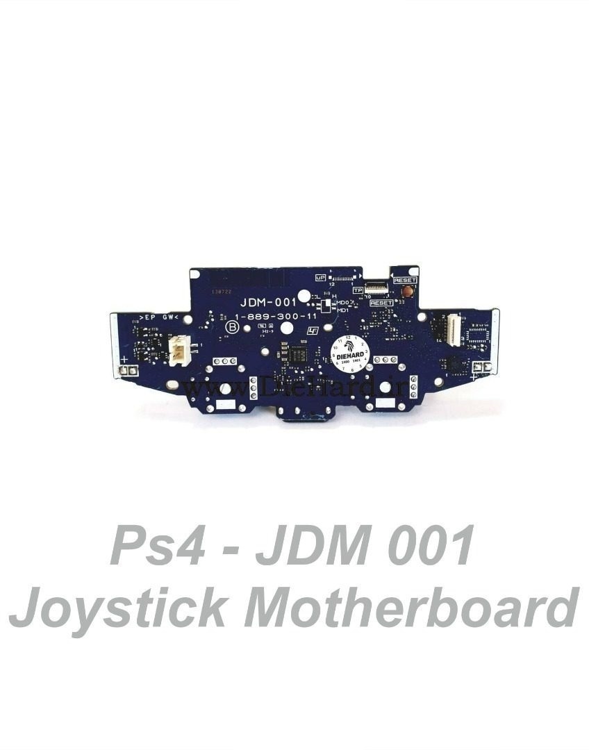 برد JDM-001 دسته PS4