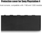 درپوش محل هارد کنسول پلی استیشن 4 مدل Fat