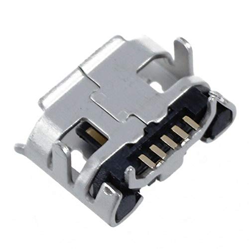 سوکت شارژ دسته PS4 مدل Micro USB