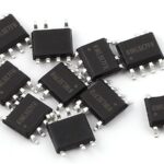 آی سی مدار PS4 Power Supply and LCD Power