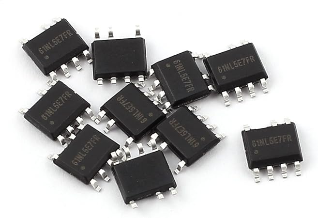 آی سی مدار PS4 Power Supply and LCD Power