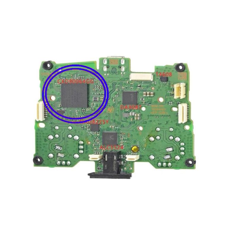 آی سی دسته PS5 ALC1016