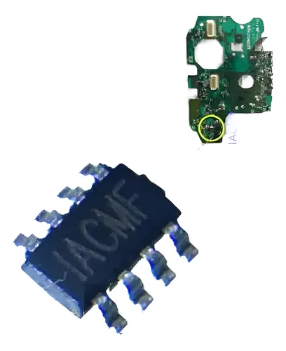 آی سی IC ACMF دسته XBOXONE