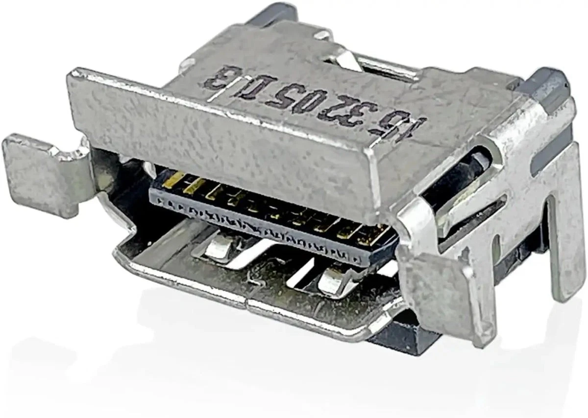 xbox-one-hdmi-socket2 سوکت HDMI Xbox One برای تعویض پورت تصویر کنسول