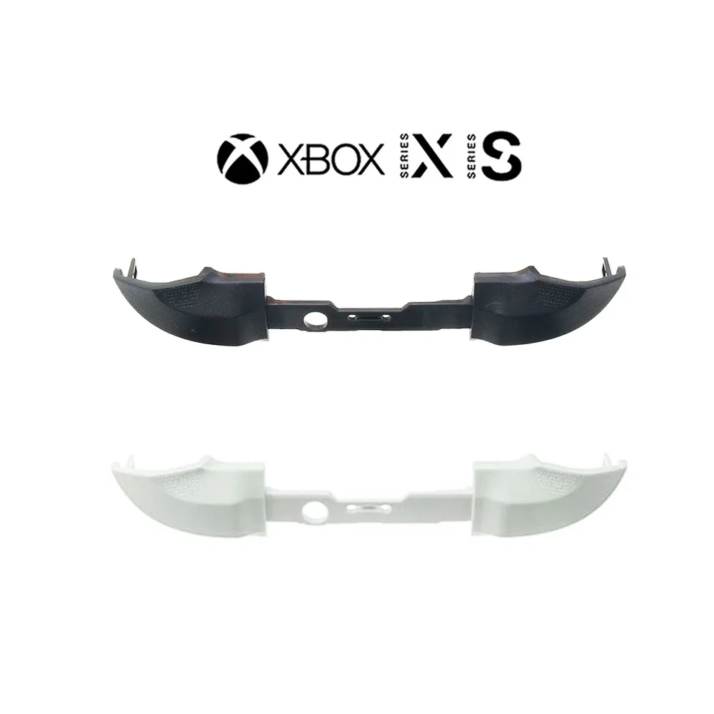 xbox-series-s-lb-rb-bumper-white-blck کلید دسته ابرویی Xbox Series S مدل LB/RB