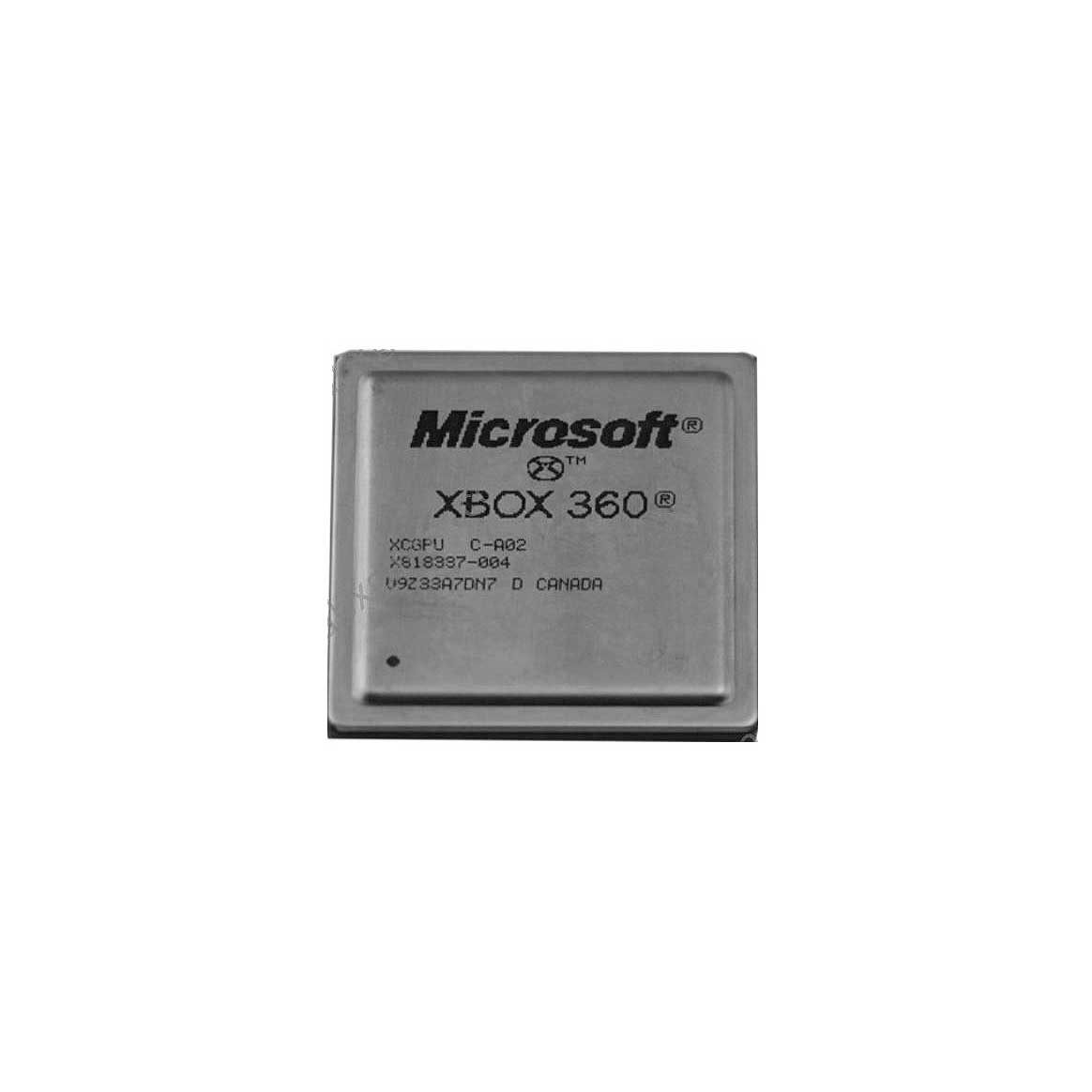 xbox360-gpu-x818337-004 آیسی XBOX360 GPU/CPU X818337-004