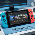 کپی‌خور تخصصی Nintendo Switch (مود نرم‌افزاری و راه‌اندازی بازی‌ها)