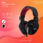 هدفون TH-5124 - تصویر 3