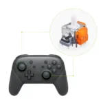 آنالوگ مغناطیسی Hall Effect دسته Nintendo Switch Pro