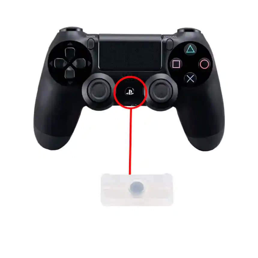 ذغال آنالوگ دسته PS4 HOME ذغال دسته PS4 HOME مناسب تعمیر دسته پلی استیشن 4
