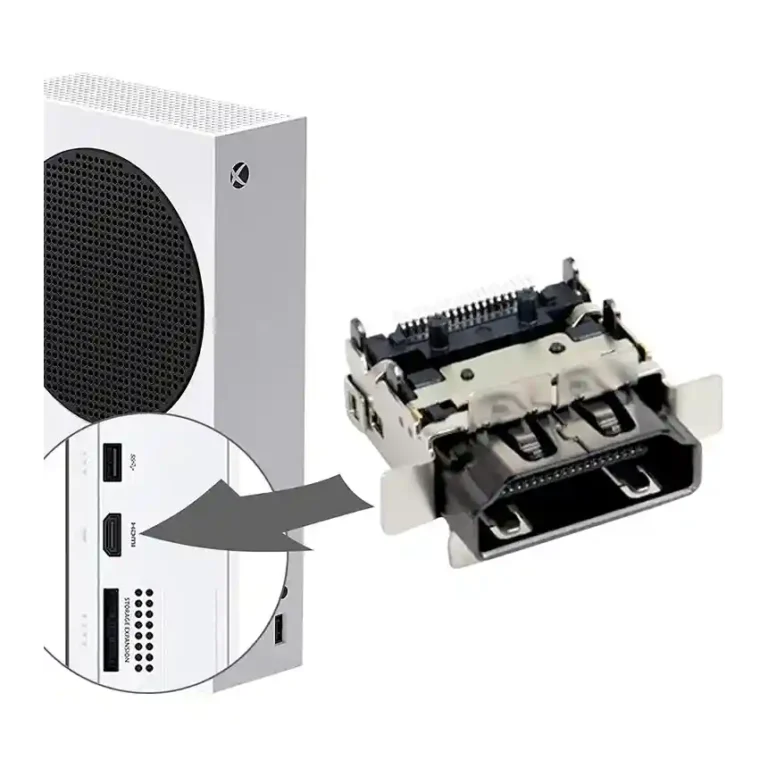 سوکت HDMI Xbox Series S