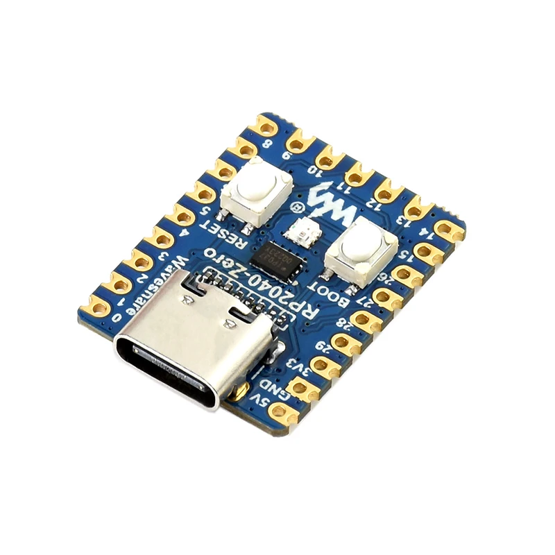 Picofly RP2040 Modchip for Nintendo Switch مودچیپ Picofly RP2040 برای Nintendo Switch