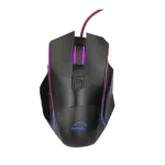 موس GM-2028 با طراحی ارگونومیک