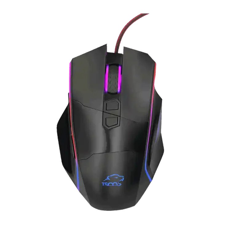 موس GM-2028 با طراحی ارگونومیک