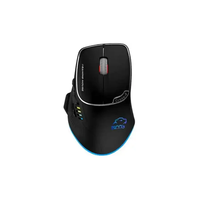 موس بی سیم GM-2035W با طراحی ارگونومیک