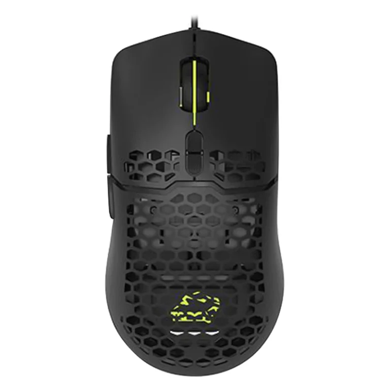 موس GM-790 با طراحی ارگونومیک