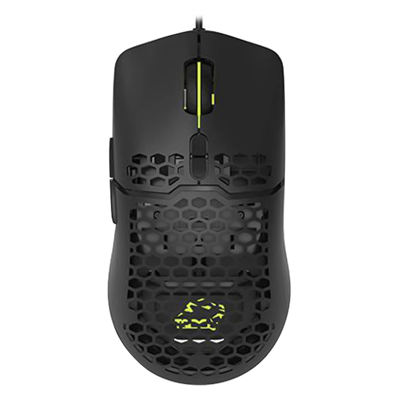 ماوس سیمی GM-790 موس GM-790 با طراحی ارگونومیک