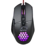 موس گیمینگ TSCO TM-753GA با نورپردازی RGB
