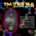 موس گیمینگ TSCO TM-753GA - تصویر 4