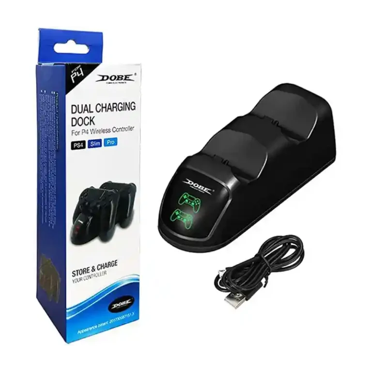 پایه شارژ اصلی PS4 سونی مدل CUH-ZDC1