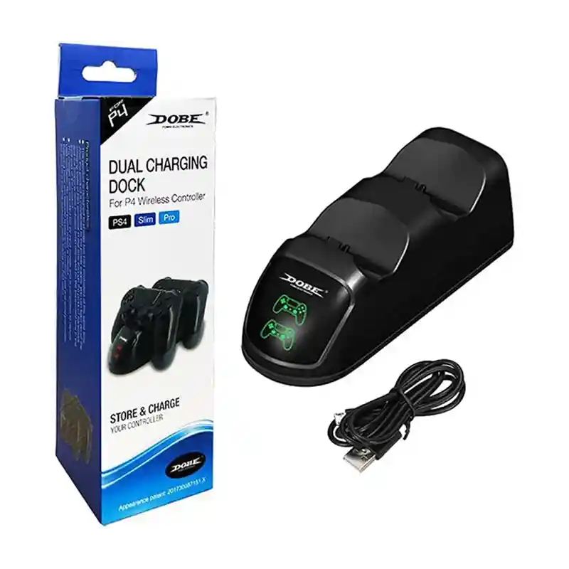 Sony DualShock 4 Charging Station CUH-ZDC1 پایه شارژ اصلی PS4 سونی مدل CUH-ZDC1