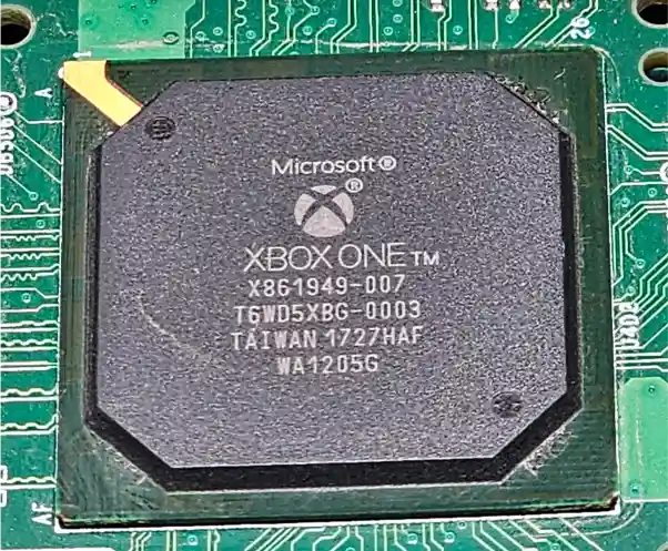 چیپ South Bridge Xbox One 007
