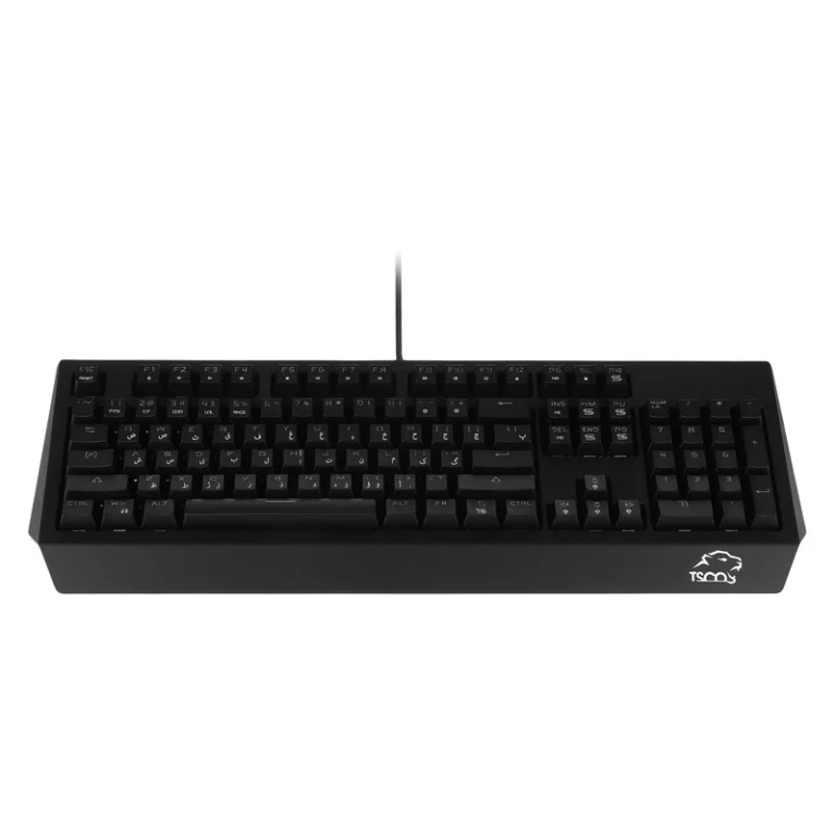 کیبورد مکانیکال گیمینگ TSCO مدل GK-8127