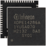 آی سی XDPE14286A | کنترلر PWM چندفازه PS5