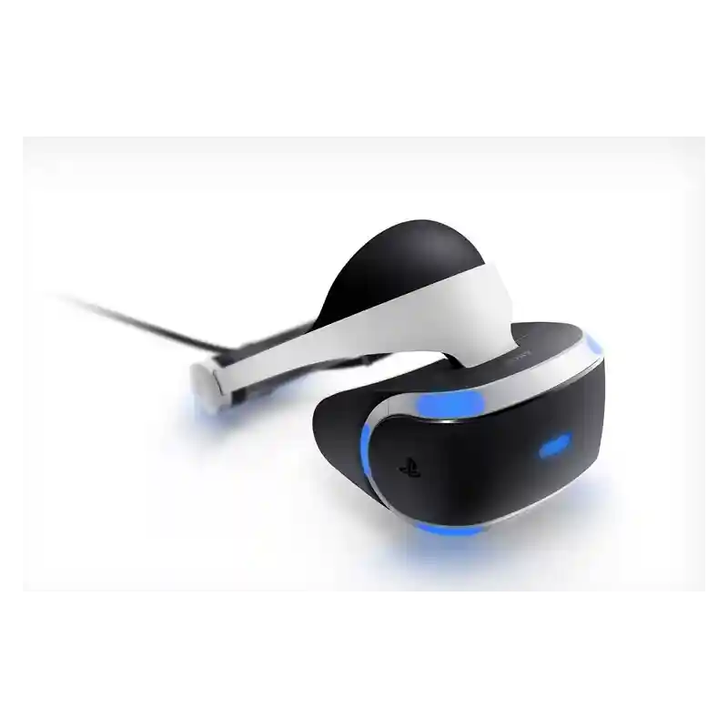 vr ps4 هدست واقعیت مجازی PS4 VR | PlayStation VR - تصویر 1