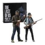 اکشن فیگور لست اف آس الی و جوئل برند NECA مدل Ultimate 2-Pack